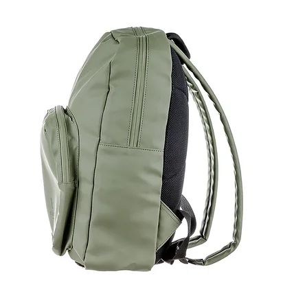 Рюкзак унісекс Rains Backpacks Green 1375-OLIVE