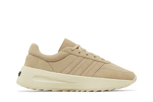 Кроссовки унисекс Adidas Fear Of God Athletics X Los Angeles Runner Olive IF4215