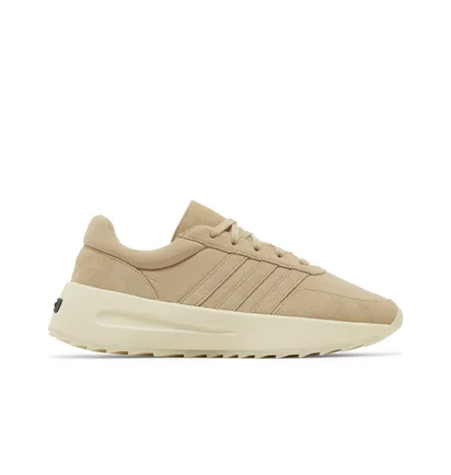 Кроссовки унисекс Adidas Fear Of God Athletics X Los Angeles Runner Olive IF4215