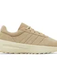 Кроссовки унисекс Adidas Fear Of God Athletics X Los Angeles Runner Olive IF4215