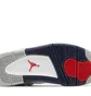 Кросівки дитячі Air Jordan 4 Retro Gs White 408452-140