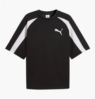 Футболка чоловіча Puma T7 Black 634403-01