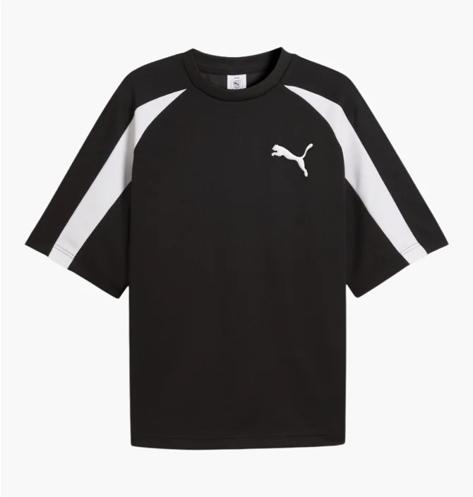 Футболка чоловіча Puma T7 Black 634403-01