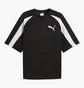 Футболка чоловіча Puma T7 Black 634403-01