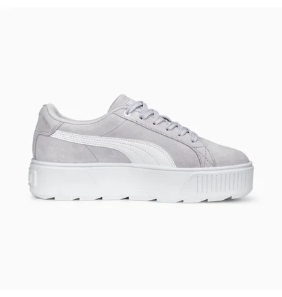 Кросівки жіночі Puma Karmen Grey 384614-12