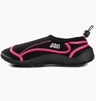 Аквашузы Aqua Speed Aqua Shoe Model 28D 9565 Black 704-19