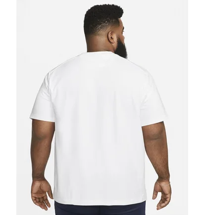 Футболка мужская Nike Dri-Fit Primary White Dv9831-100