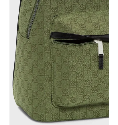 Рюкзак унісекс Air Jordan Monogram Backpack Green MA0758-EF9
