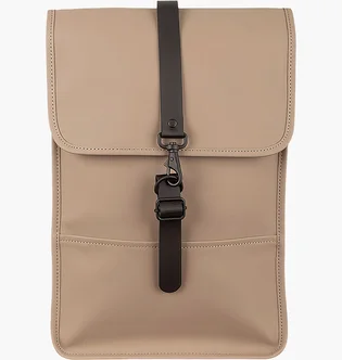 Рюкзак унісекс Rains Backpacks Brown 1280-TAUPE