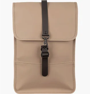 Рюкзак унисекс Rains Backpacks Brown 1280-TAUPE