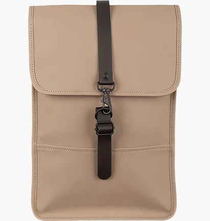 Рюкзак унисекс Rains Backpacks Brown 1280-TAUPE