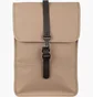 Рюкзак унисекс Rains Backpacks Brown 1280-TAUPE