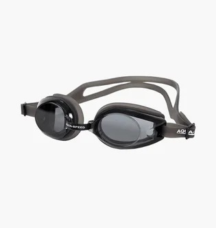 Очки для плавания унисекс Aqua Speed Avanti Grey/Black 007-07