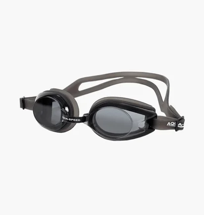 Окуляри для плавання унісекс Aqua Speed Avanti Grey/Black 007-07