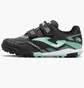 Сороконіжки чоловічі Joma Powerfull Jr Tf Black/Turquoise POJS2501TFV