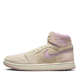 Кроссовки женские Air Jordan 1 Zoom Air Cmft Beige DV1305-100