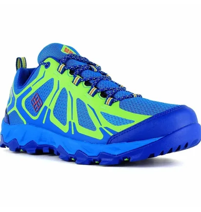 Кросівки чоловічі Columbia Peakfreak Xcrsn Xcel Outdry Blue BM1762-489