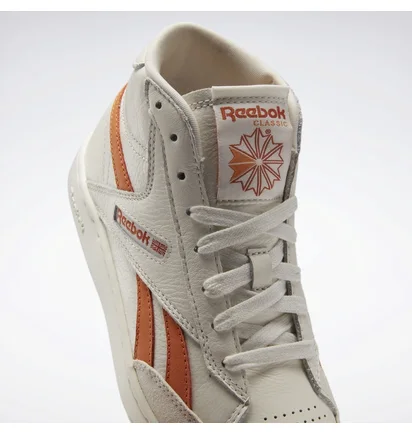 Кроссовки женские Reebok Club C Form Hi White GZ2431