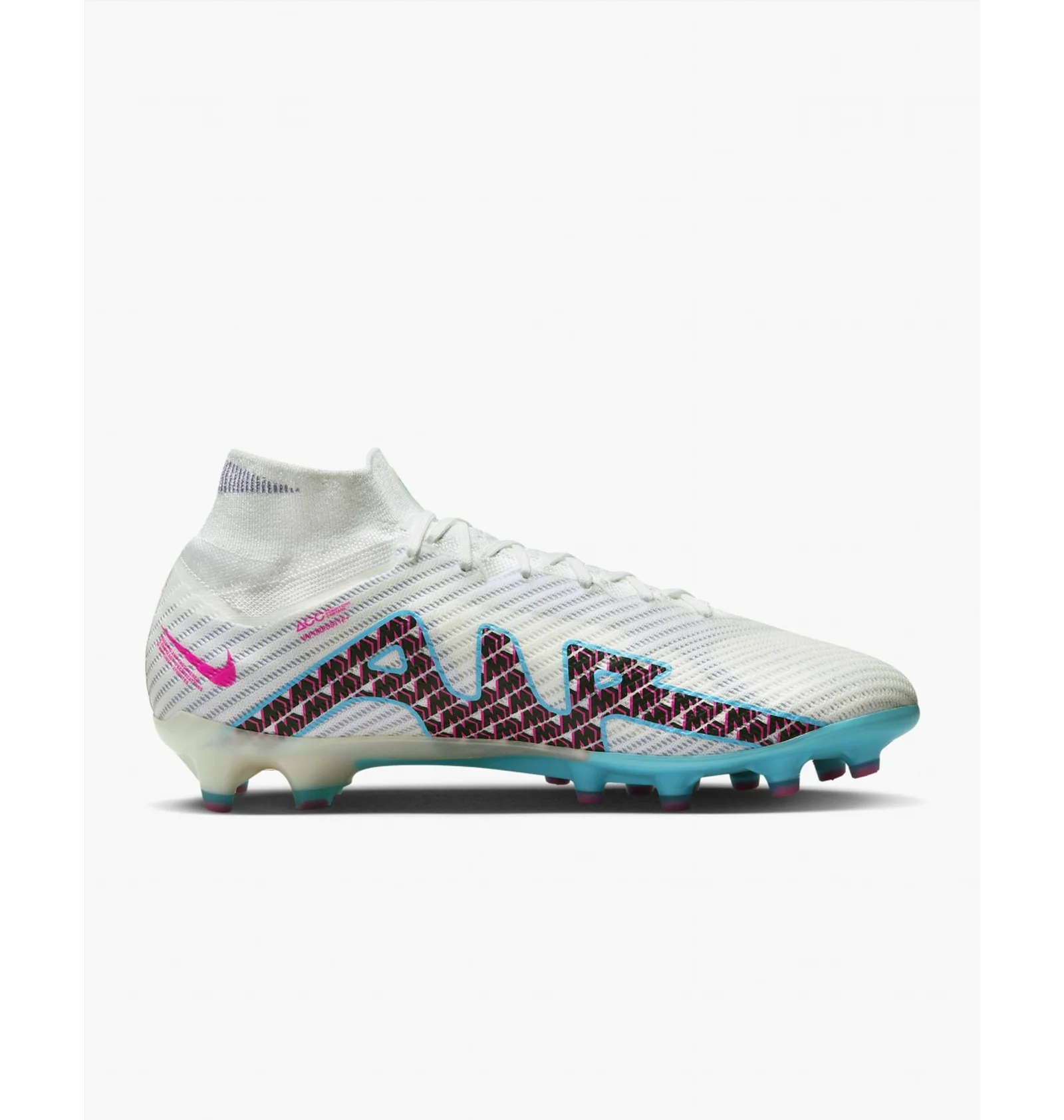 ᐉ Бутси унісекс Nike Zoom Mercurial Superfly 9 Elite Ag-Pro White