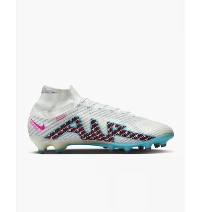 Бутси унісекс Nike Zoom Mercurial Superfly 9 Elite Ag-Pro White Dj5165-146