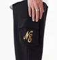 Штаны мужские NEW ERA Ne Script Cargo Black 60435397