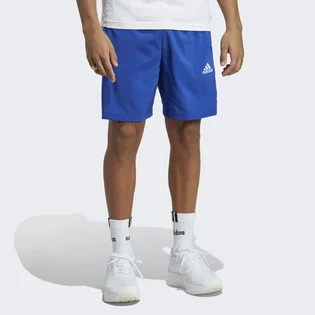 Шорти чоловічі Adidas Aeroready Essentials Chelsea 3-Stripes Shorts Blue Ic1487