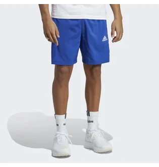 Шорты мужские Adidas Aeroready Essentials Chelsea 3-Stripes Shorts Blue Ic1487