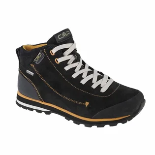 Ботинки женские CMP Elettra Mid Black 38Q4596-63UM