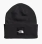 Шапка женская The North Face Big Box Beanie Black NF0A85CWJK3