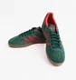 Кросівки унісекс Adidas Gazelle Shoes Green IG6200