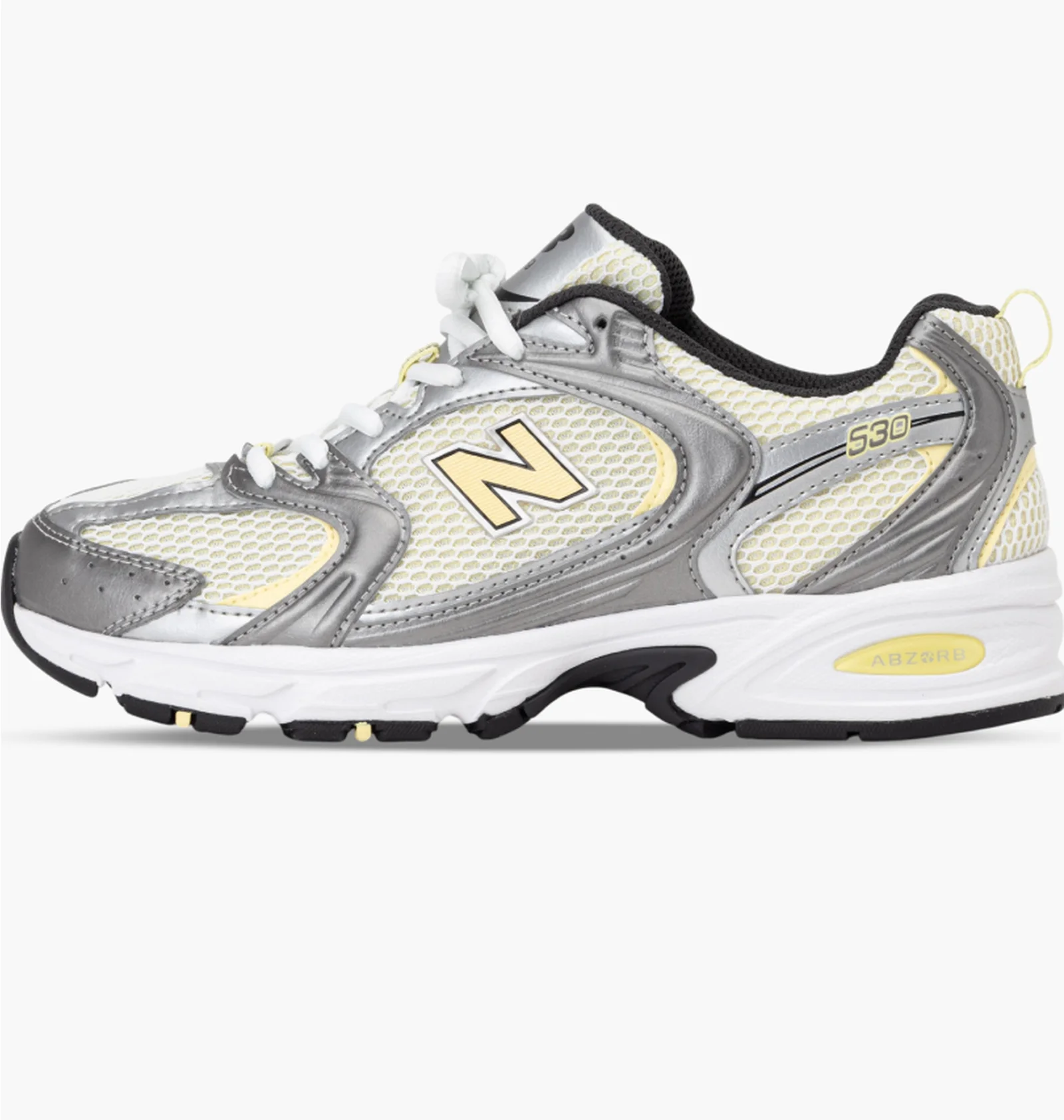 ᐉ Кросівки чоловічі New Balance 530 Yellow/Metallic U530ADG