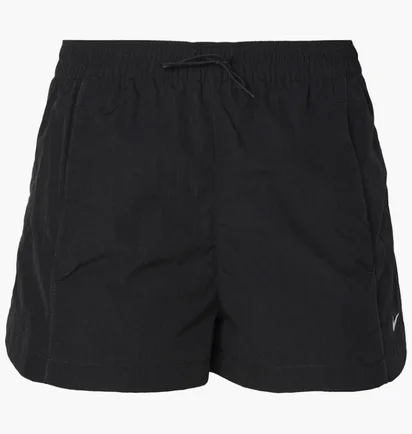 Шорты женские Nike Wr Wvn Mr 2 Ltwt Sht Black HM8402-010