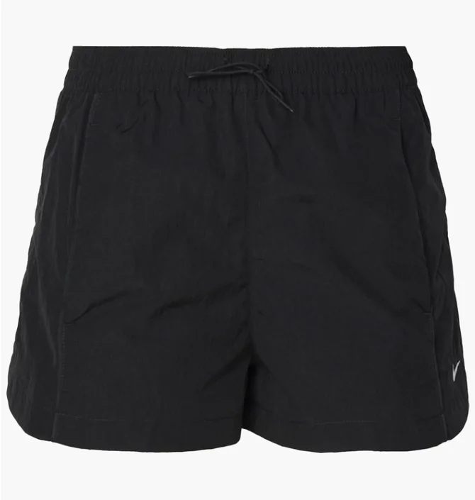 Шорты женские Nike Wr Wvn Mr 2 Ltwt Sht Black HM8402-010