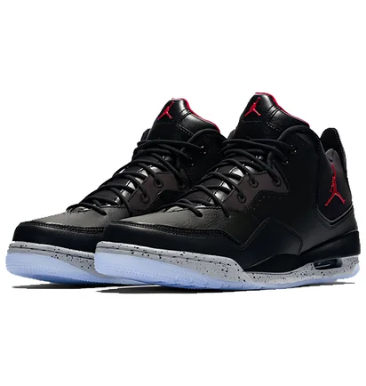 Кросівки чоловічі Air Jordan Courtside 23 Black AR1000-023