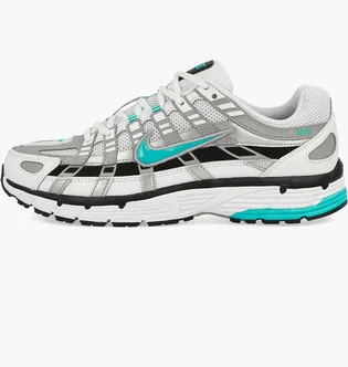 Кроссовки унисекс Nike P-6000 Grey CD6404-103