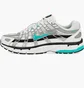 Кроссовки унисекс Nike P-6000 Grey CD6404-103