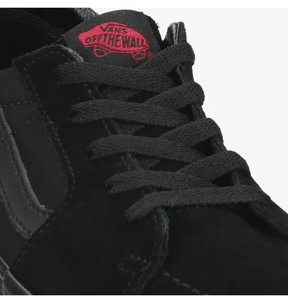Кеди чоловічі Vans Ua Sk8-Low Black VN0A4UUKENR1