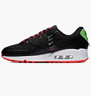 Кросівки жіночі Nike Air Max 90 Se Black CK7069-001