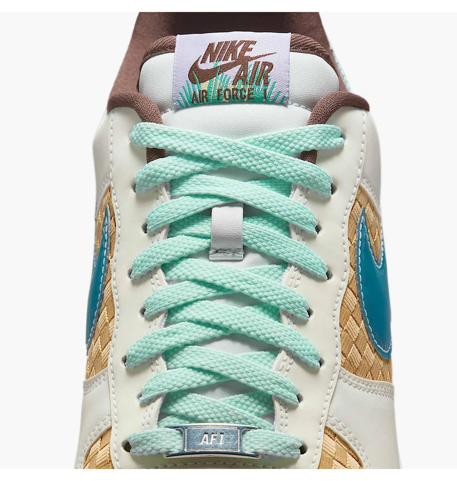ᐉ Кросівки чоловічі Nike Air Force 1 Retro Qs Multi IB5722-100