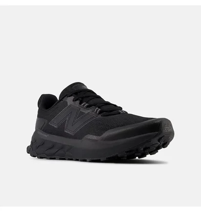 Кроссовки мужские New Balance Fresh Foam X Garoe V2 Black MTGAROK2