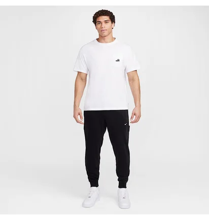 Штаны мужские Nike Culture Of Football Black FZ0535-010