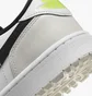 Кросівки унісекс Air Jordan 1 Low G Black/White DD9315-108