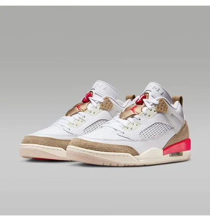 Кросівки чоловічі Air Jordan Spizike Low White FQ1759-105