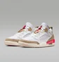 Кросівки чоловічі Air Jordan Spizike Low White FQ1759-105