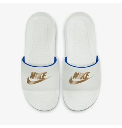 Тапочки чоловічі Nike Victori One Slide White CN9675-105