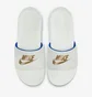 Тапочки чоловічі Nike Victori One Slide White CN9675-105
