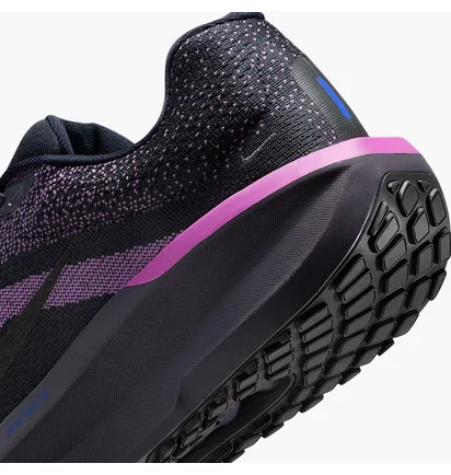 Кросівки чоловічі Nike Air Winflo 11 Se Black/Violet HQ7975-400