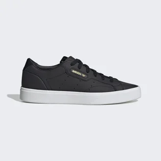 Кроссовки женские Adidas Sleek Originals Black CG6193
