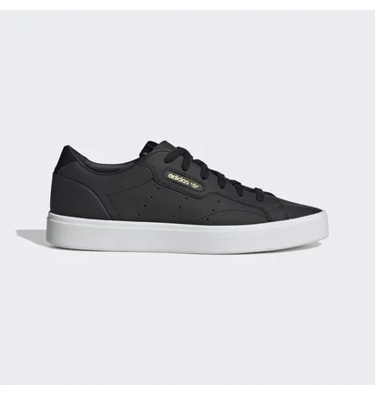 Кроссовки женские Adidas Sleek Originals Black CG6193