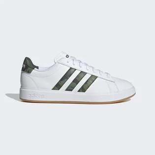 Кроссовки мужские Adidas Essentials Grand Court 2.0 Casual Shoes White Gy2486
